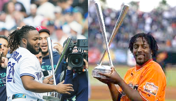 Vladimir Guerrero Jr Vence A Randy Arozarena Y Gana El Home Run Derby