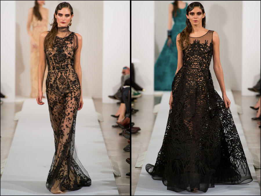 Oscar de la Renta vs Gulliano