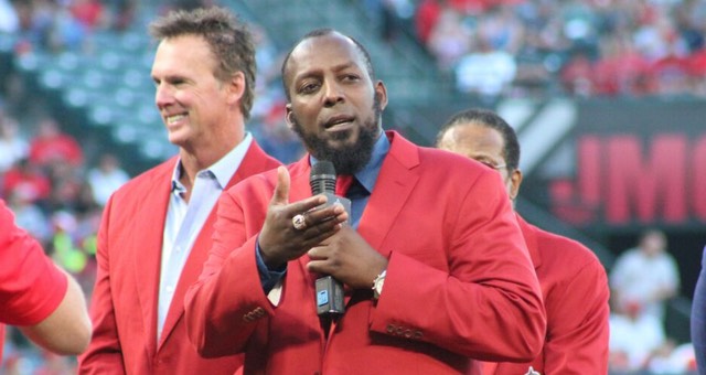 Como ya es tradición desde hace 15 - Vladimir Guerrero