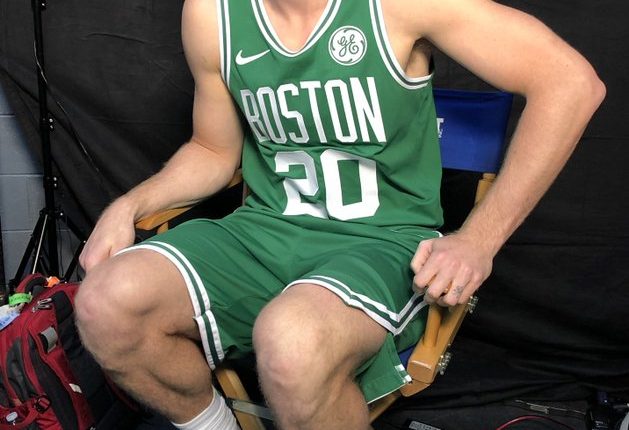 Gordon Hayward.