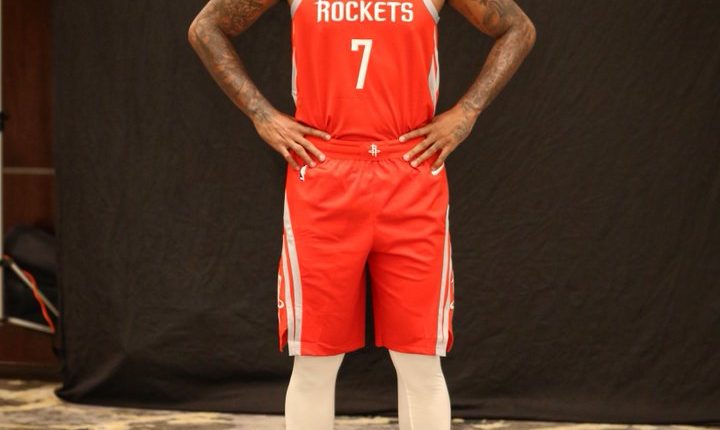 Carmelo Anthony. (Houston)