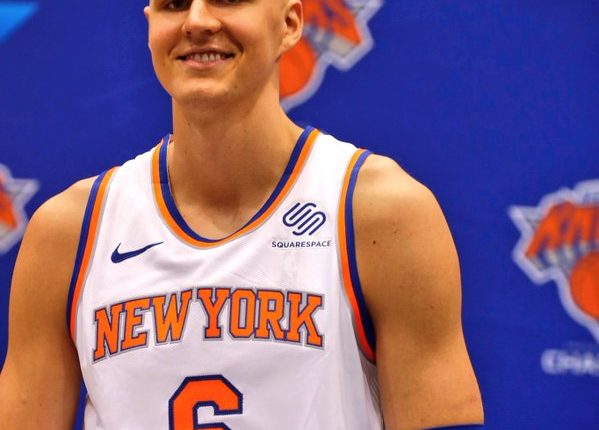 Kristap Porzingis. (Knicks)