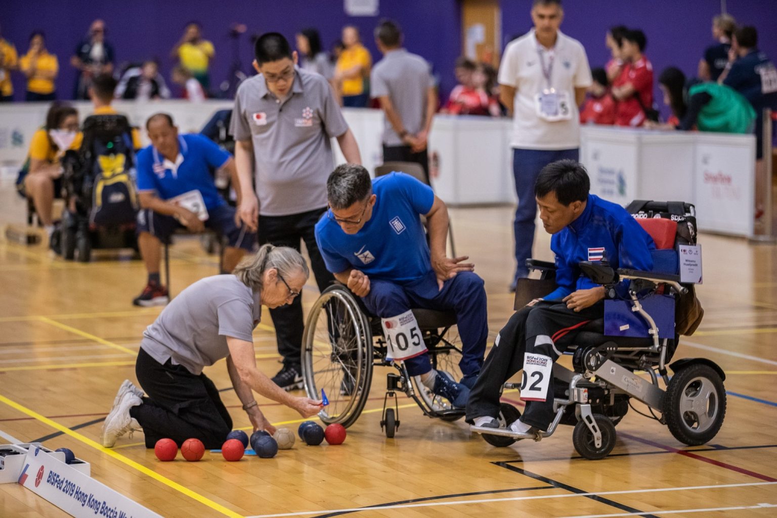 El Boccia Un Deporte Exclusivo De Los Paralimpicos – Deporte Y Vida